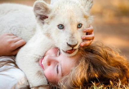 Mia e il leone bianco